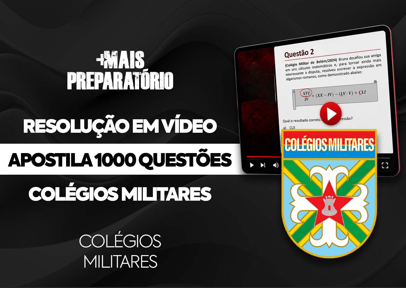 Todas as 1000 Questões Resolvidas em Vídeo