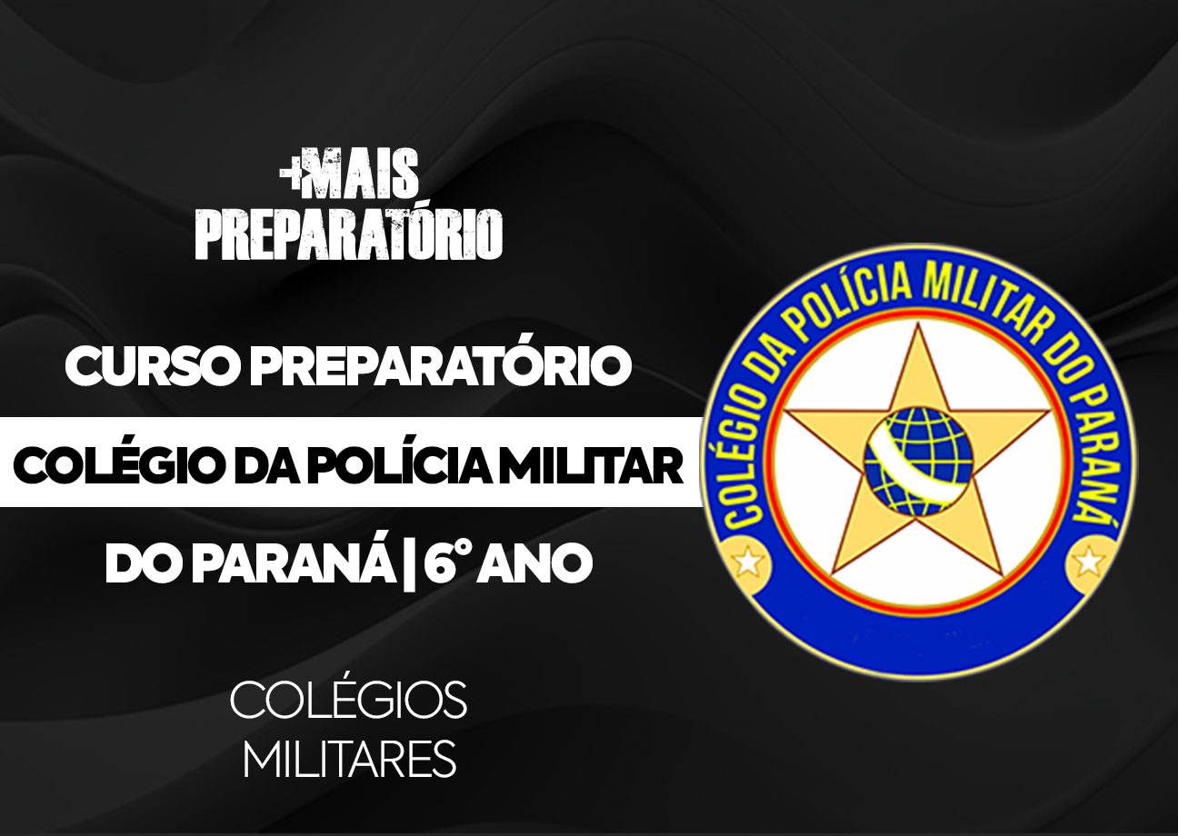 Preparatório Colégio da Polícia Militar do Paraná