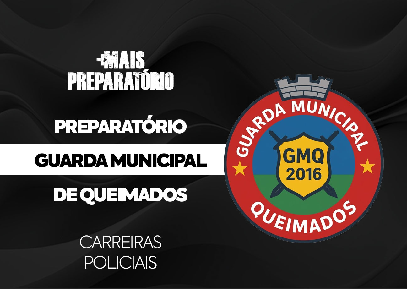 Preparatório Guarda Municipal de Queimados