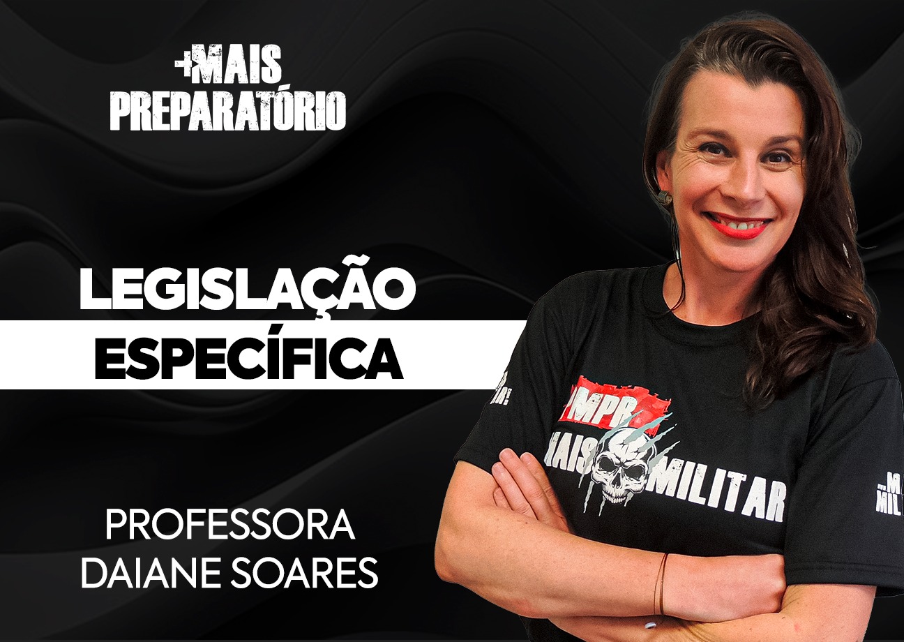 Legislação Específica