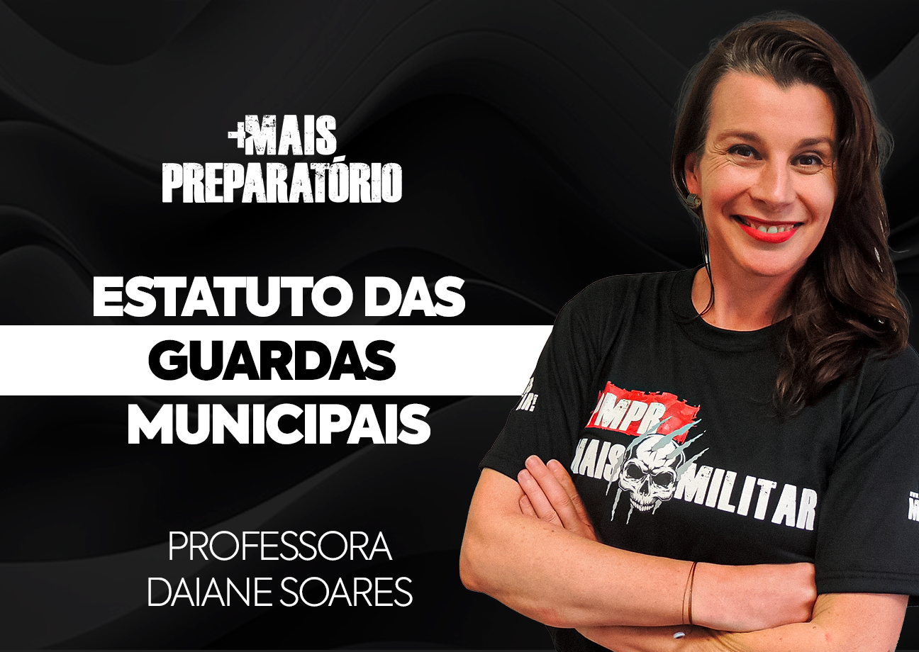 Estatuto Geral das Guardas Municipais