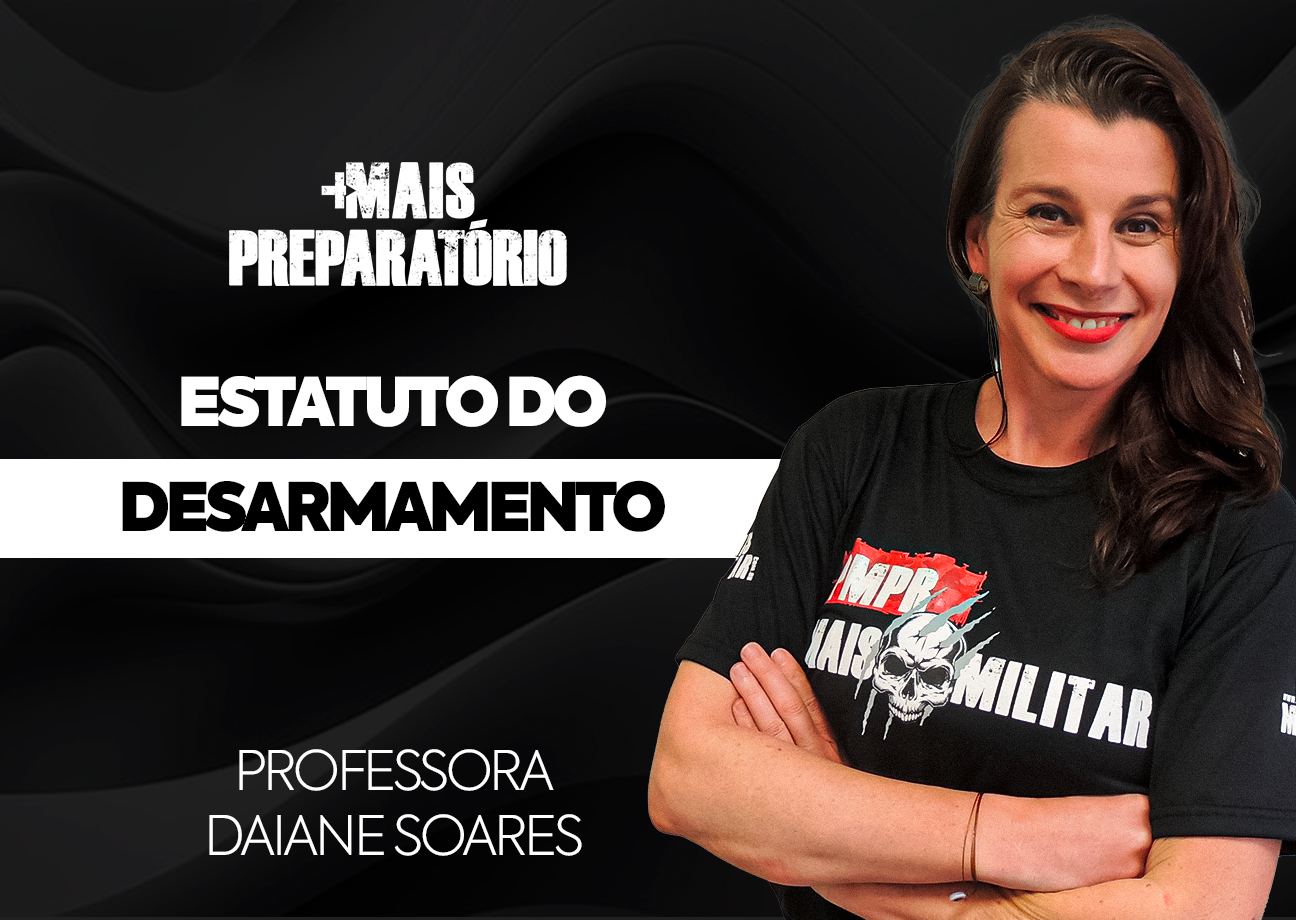 Estatuto do Desarmamento