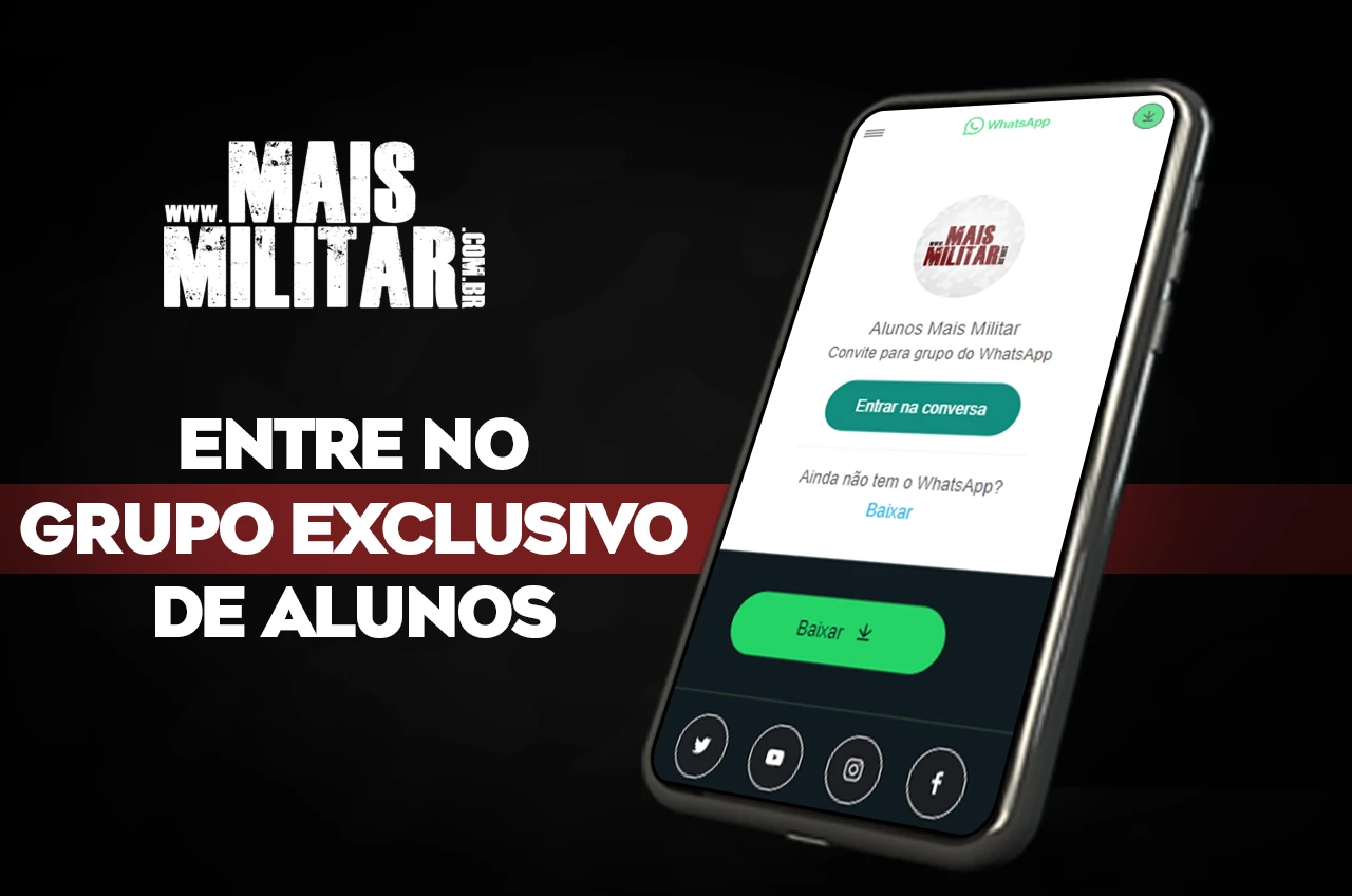 Entre no Grupo de Alunos | GM ARACAJU