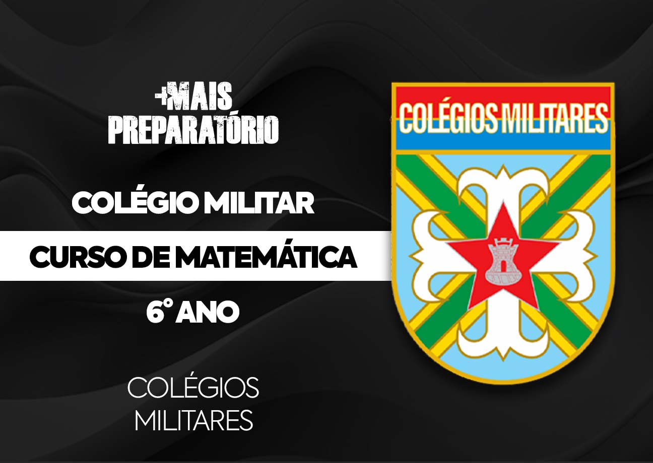 Matemática (Colégios Militares)