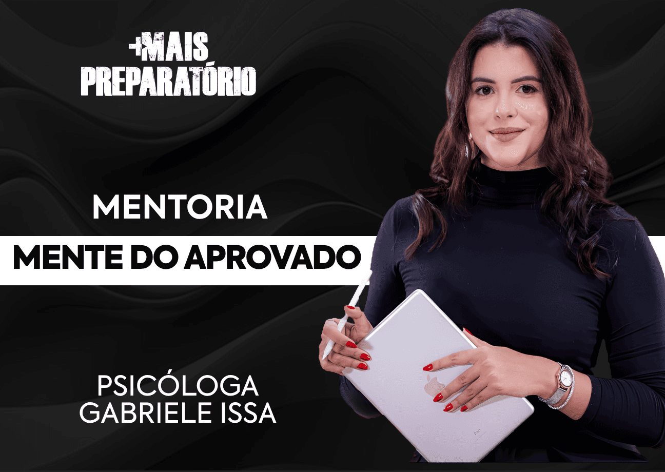 Mentoria Mente do Aprovado