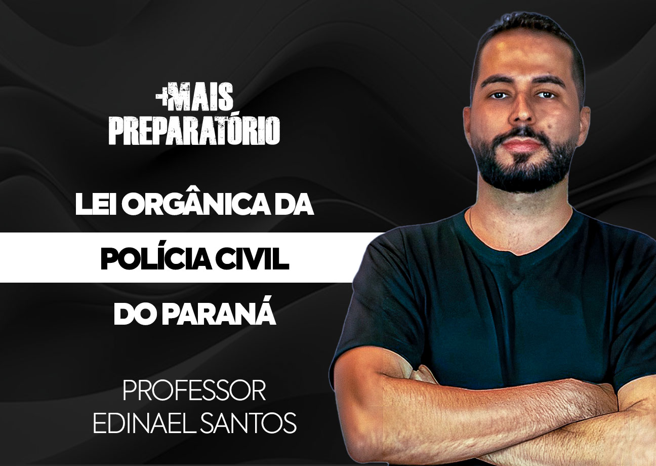 Lei Orgânica da PCPR
