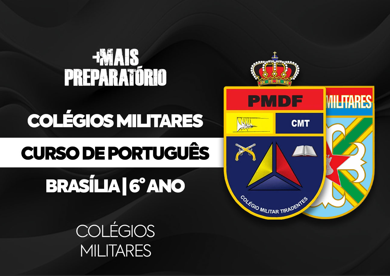 Língua Portuguesa (Gramática) (CMB e CMT)