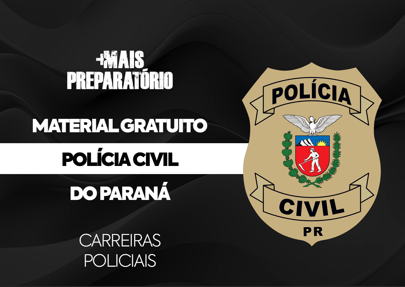 Gratuito - Reta Final PCPR