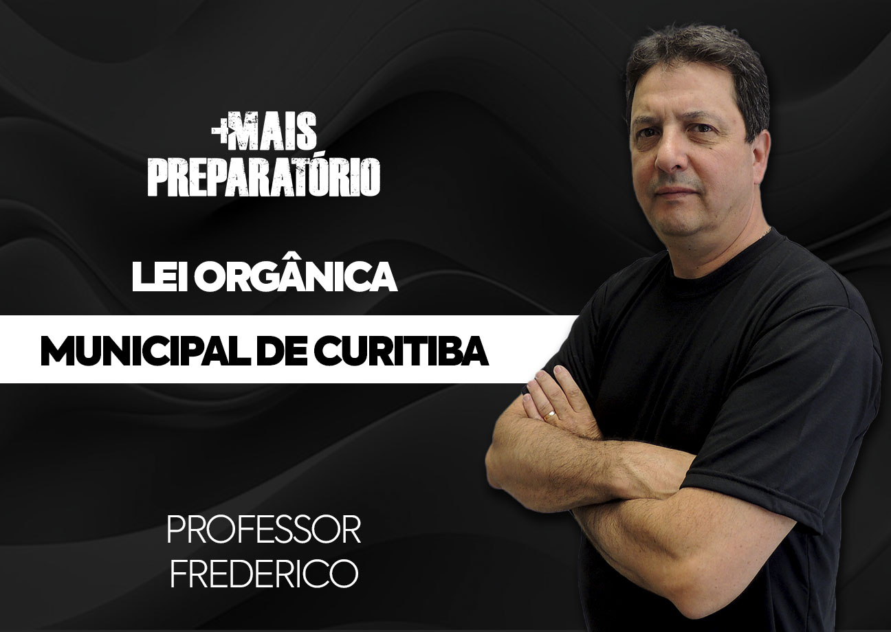 Lei Orgânica Municipal de Curitiba
