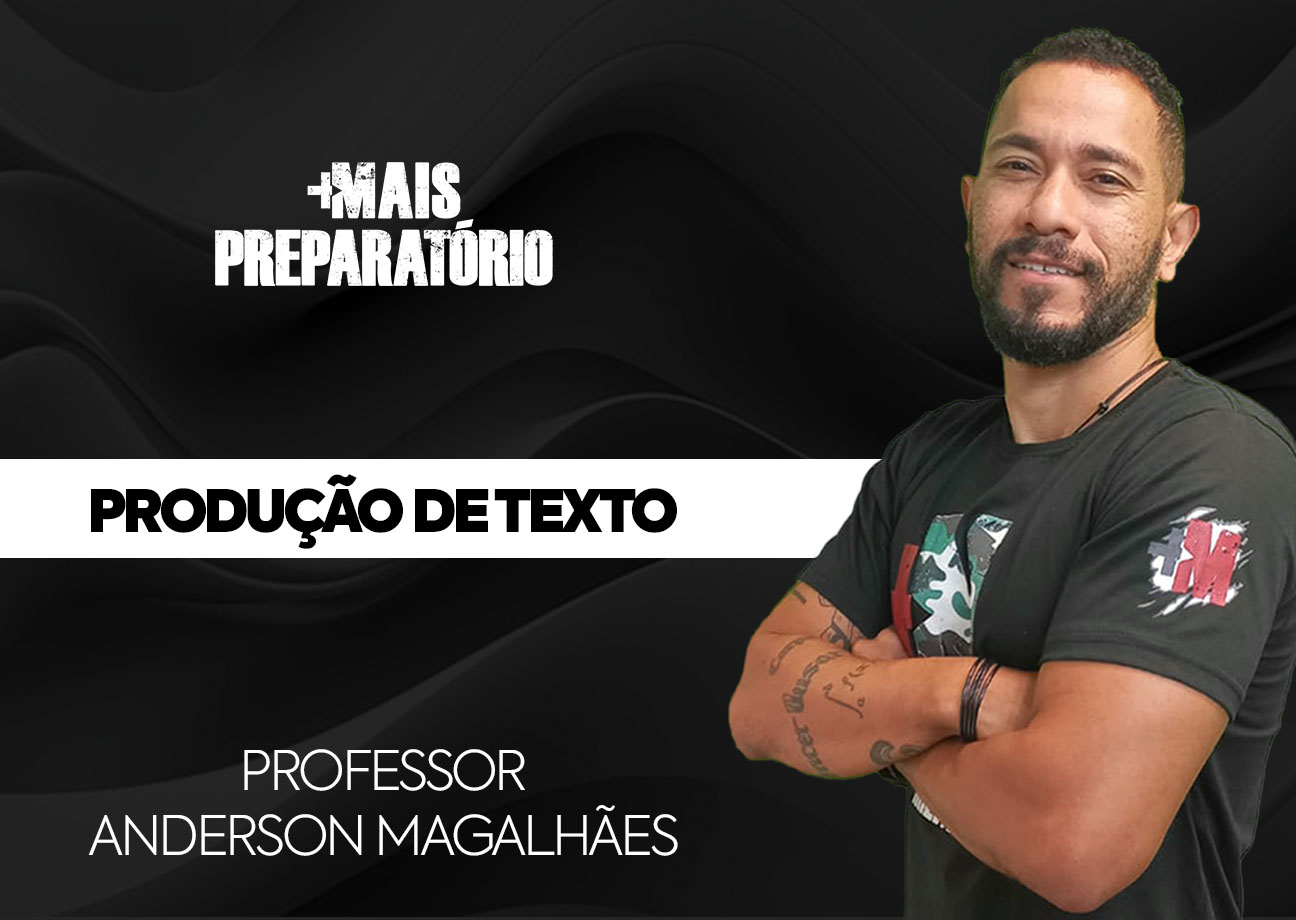 Produção de Texto