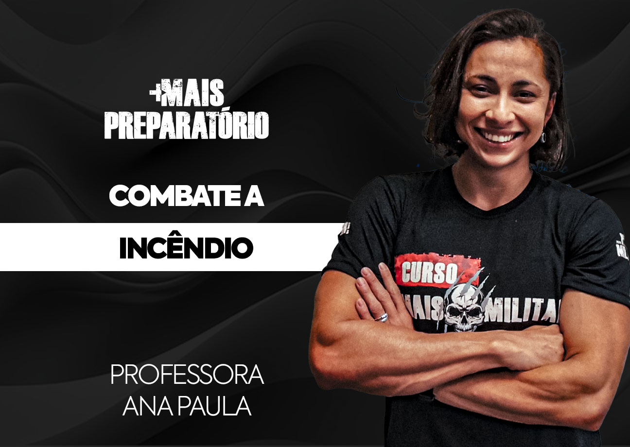 Combate a Incêndio