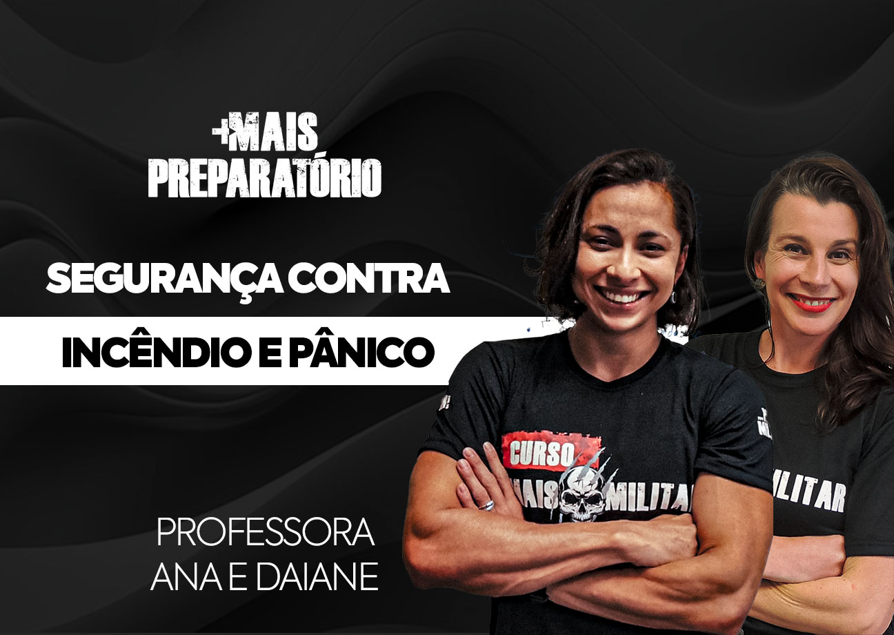 Segurança Contra Incêndio e Pânico