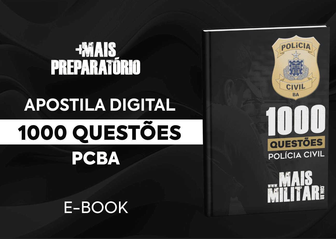 PCBA | Apostila Digital com 1000 Questões